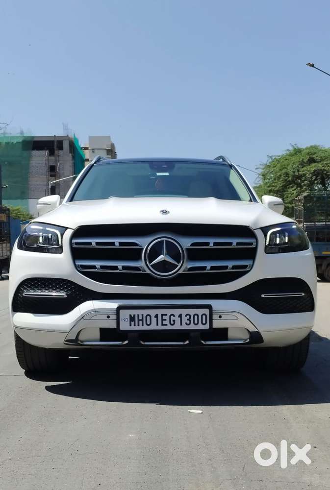 Mercedes-benz Gls 400d 4matic, 2022, Diesel