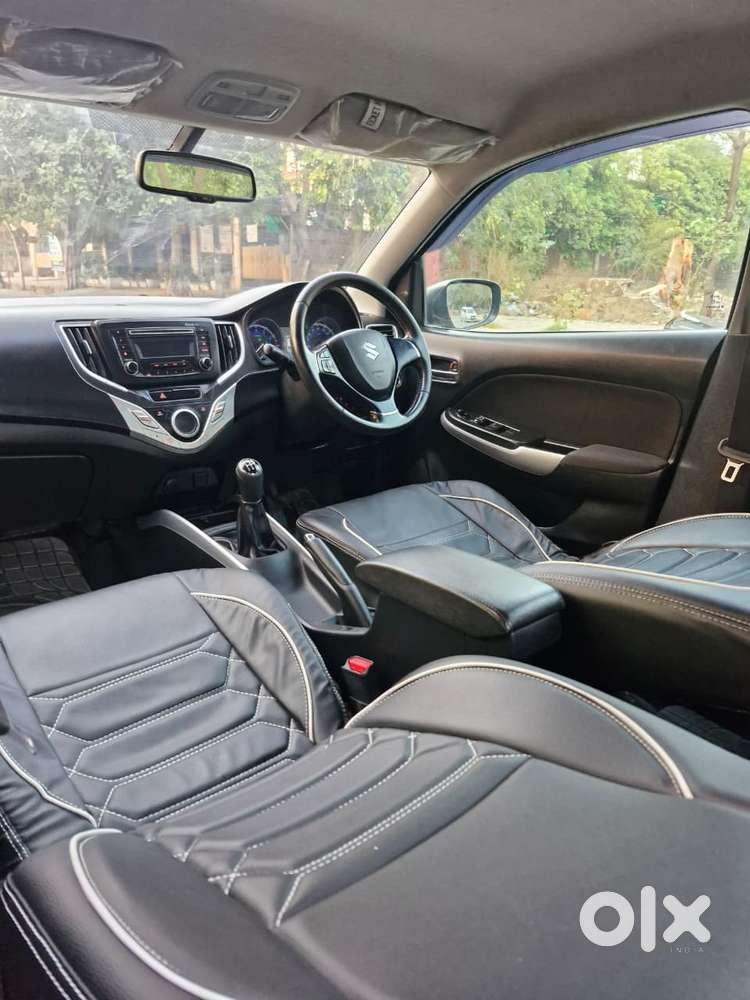 Maruti Suzuki Baleno