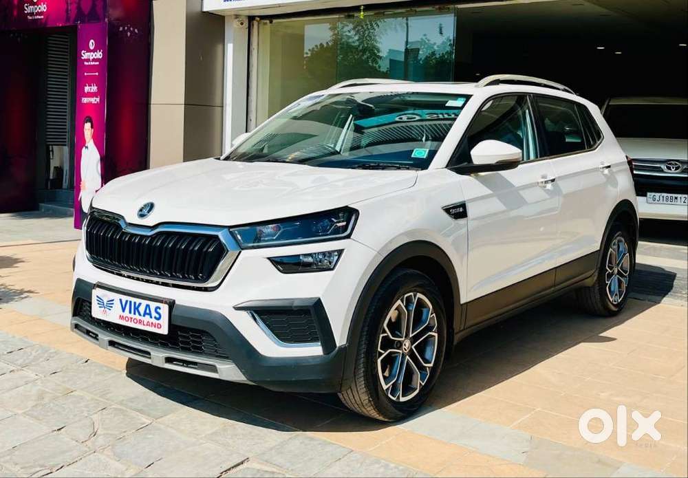Skoda Kushaq 1.5 Tsi Style Dsg, 2023, Petrol