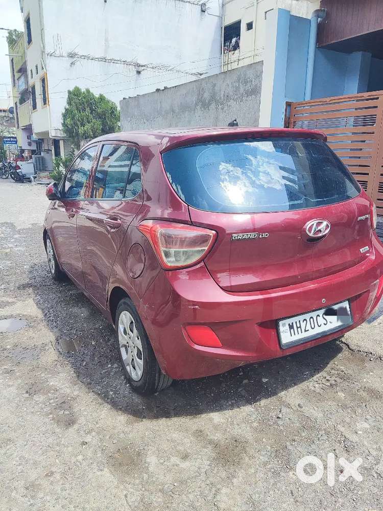 Hyundai Grand I10 2013 Diesel