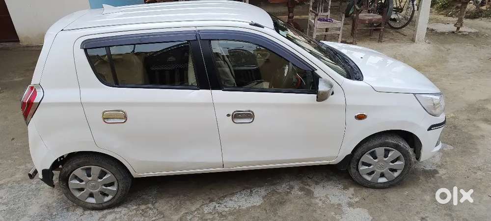 Maruti Suzuki Alto 2019