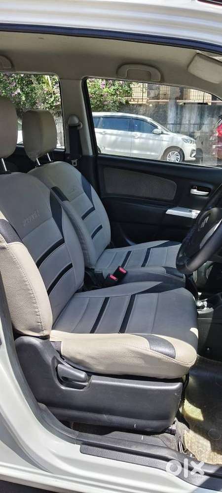 Maruti Suzuki Wagon R Lxi, 2015, Petrol