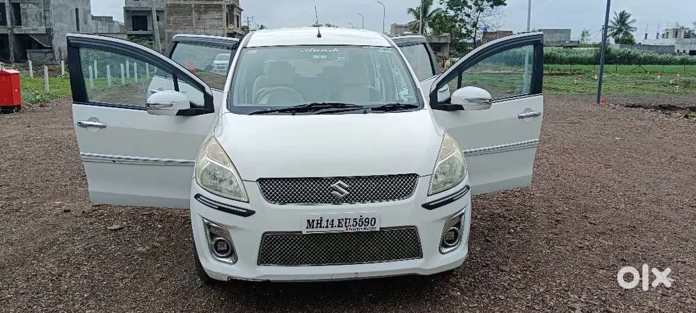 Maruti Suzuki Ertiga 2015 Diesel 2nd Owner