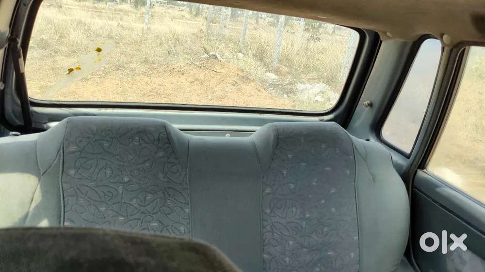 Maruti Suzuki 800 2002 Variant