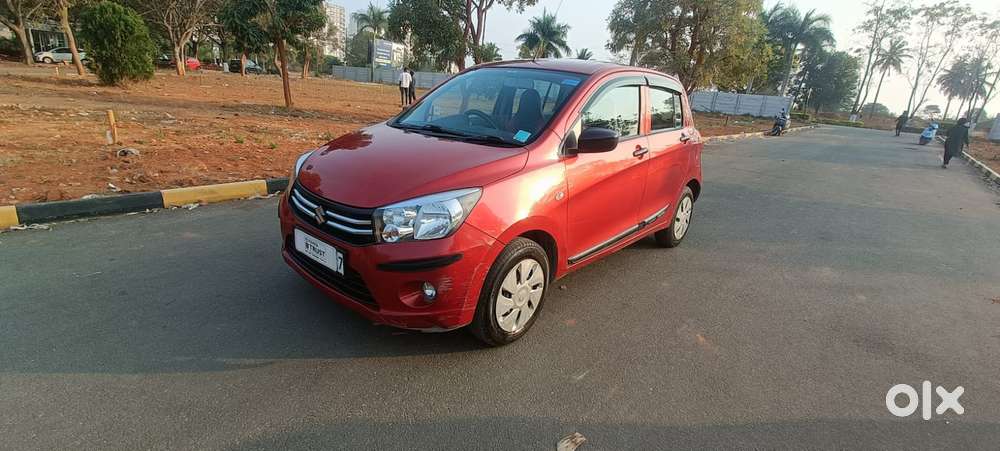 Maruti Suzuki Celerio Vxi, 2015, Petrol