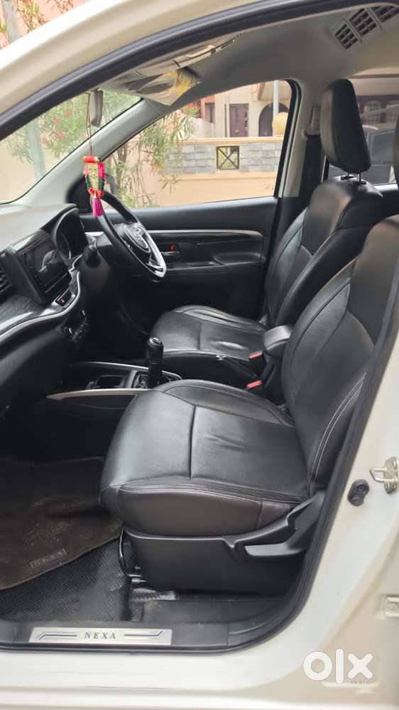 Maruti Suzuki Xl6 1.5 Alpha Mt, 2021, Petrol