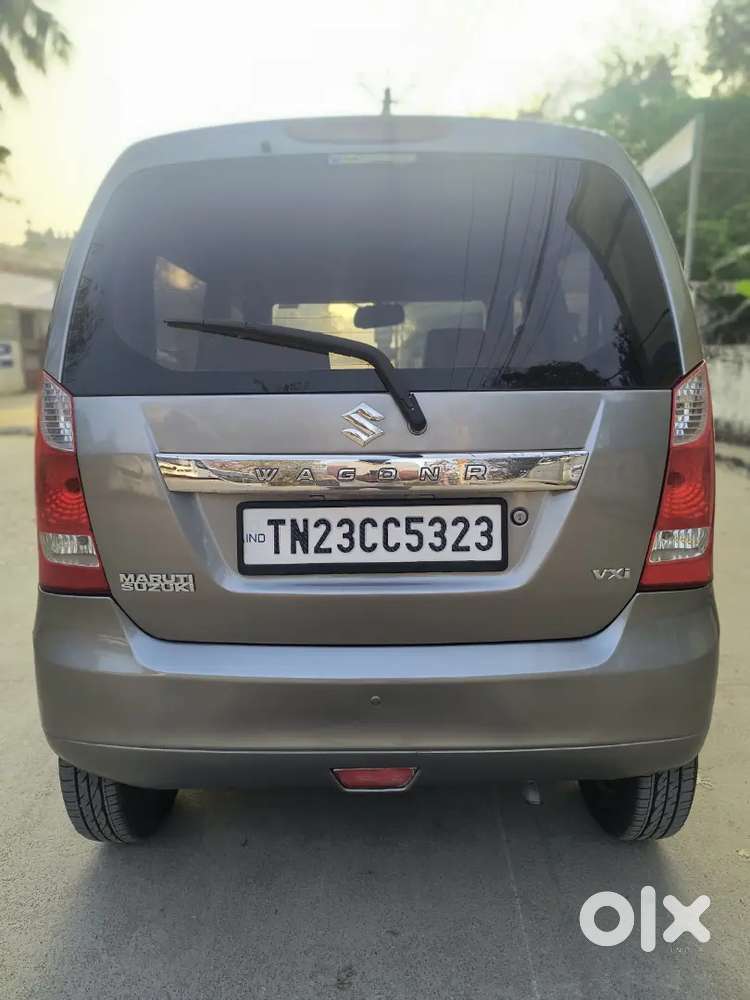 Maruti Suzuki Wagon R 2016