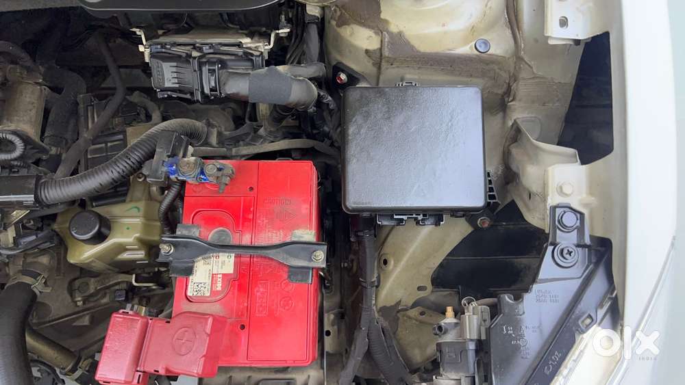 Maruti Suzuki Dzire 1.2 Vxi Amt, 2017, Petrol