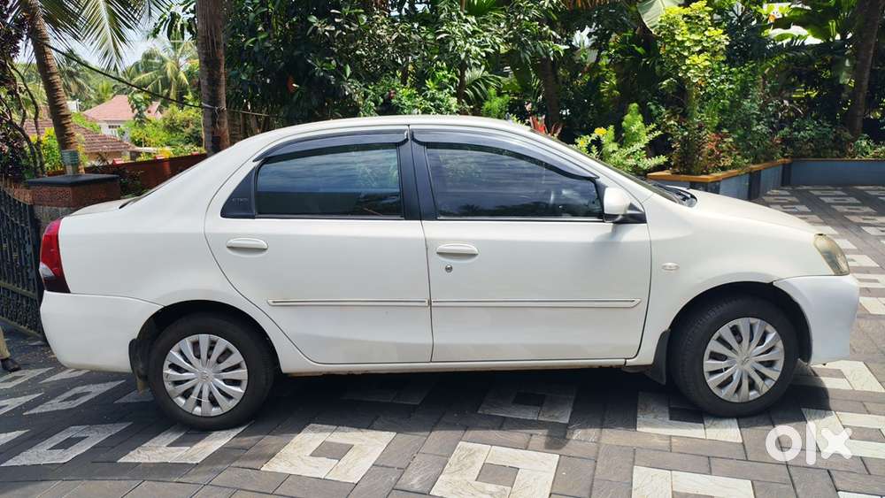Toyota Etios 2013 Model