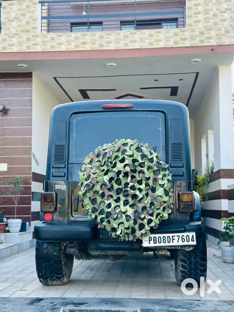 Mahindra Thar 2016