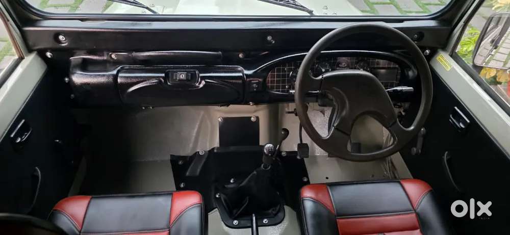 Mahindra Thar Di 4×4  2015