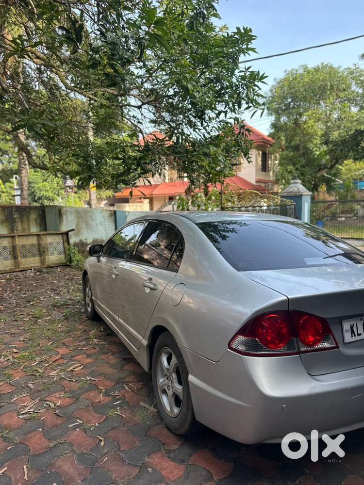 Honda Civic 2009 Petrol Good Condition
