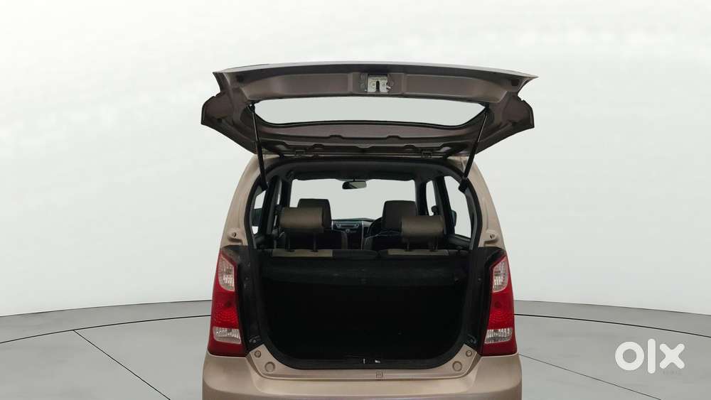 Maruti Suzuki Wagon R 1.0 Vxi, 2014, Petrol