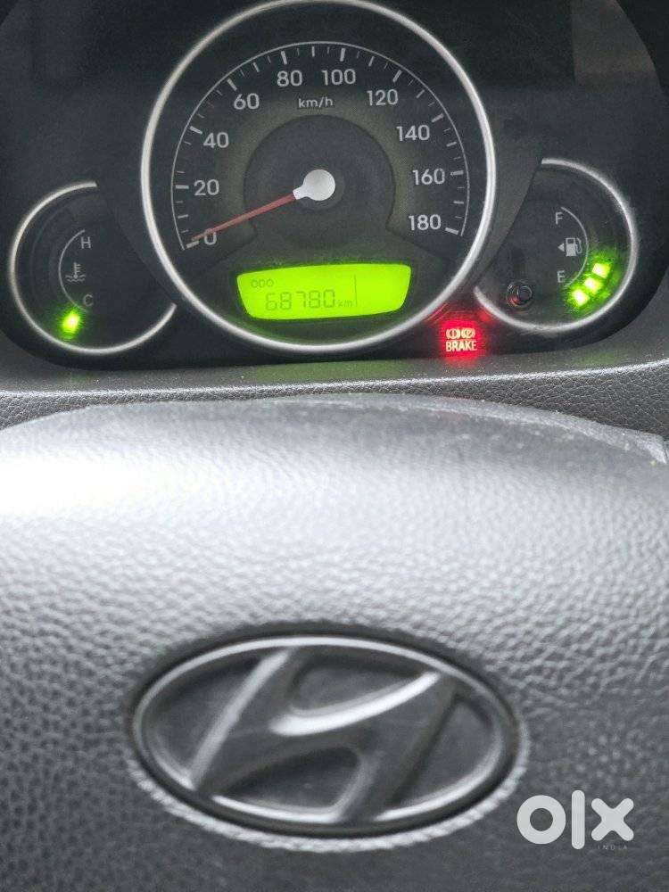 Hyundai Eon Era +, 2016, Petrol