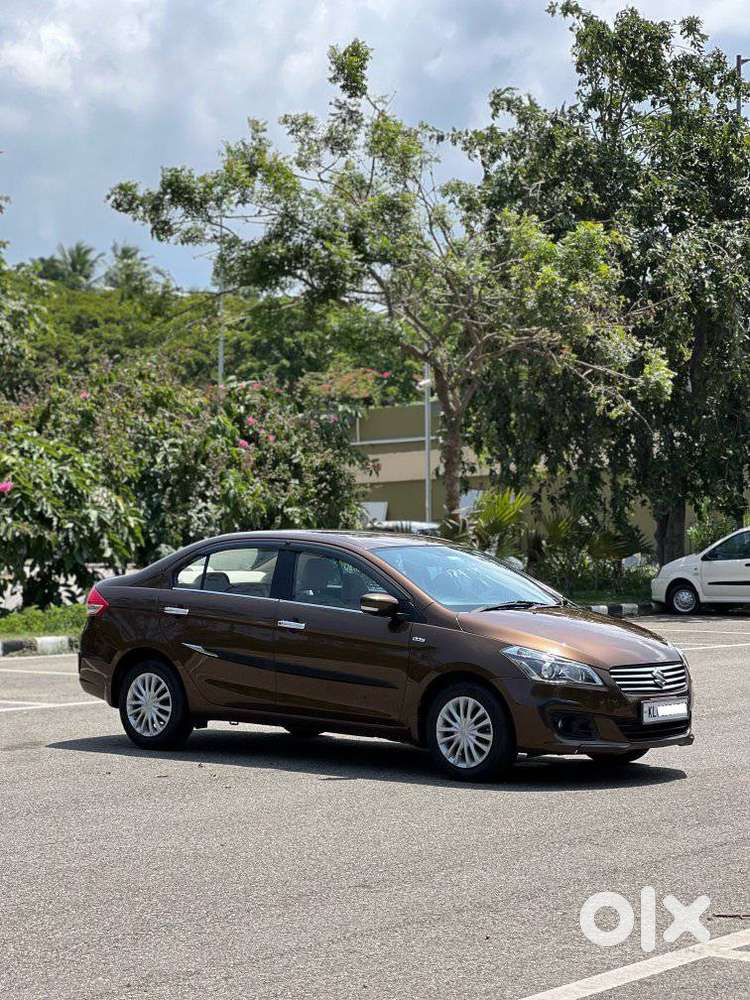 Maruti Suzuki Ciaz 1.3 Delta, 2017, Diesel