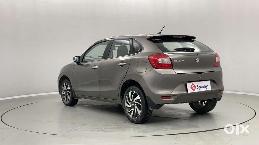 Maruti Suzuki Baleno 1.2 Zeta, 2021, Petrol