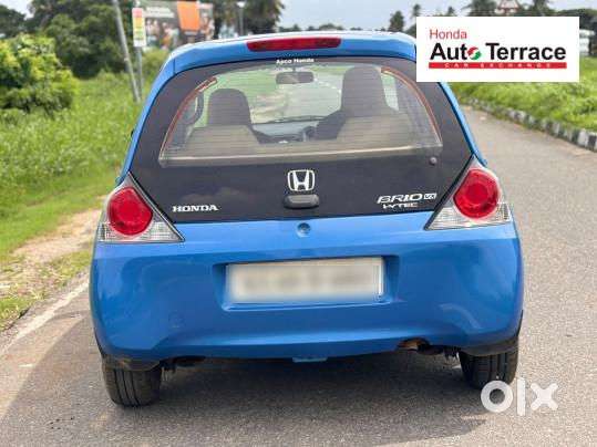 Honda Brio Vx At, 2014, Petrol