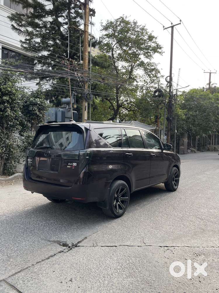 Toyota Innova Crysta 2.8 Gx At 8s, 2020, Diesel