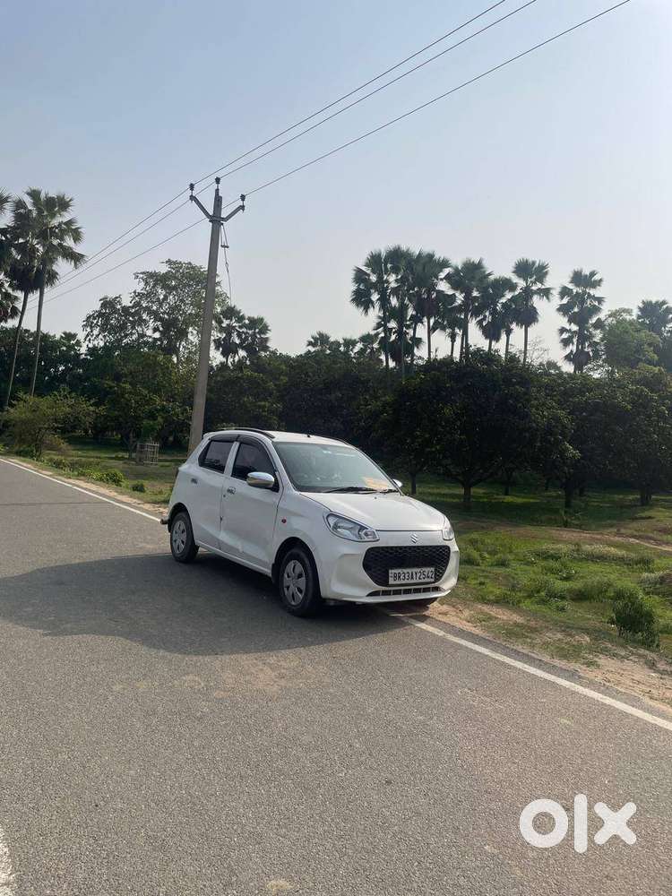 Alto K10 Top Model,mileage 20+,zero Depth Insured, Govt Officer Car