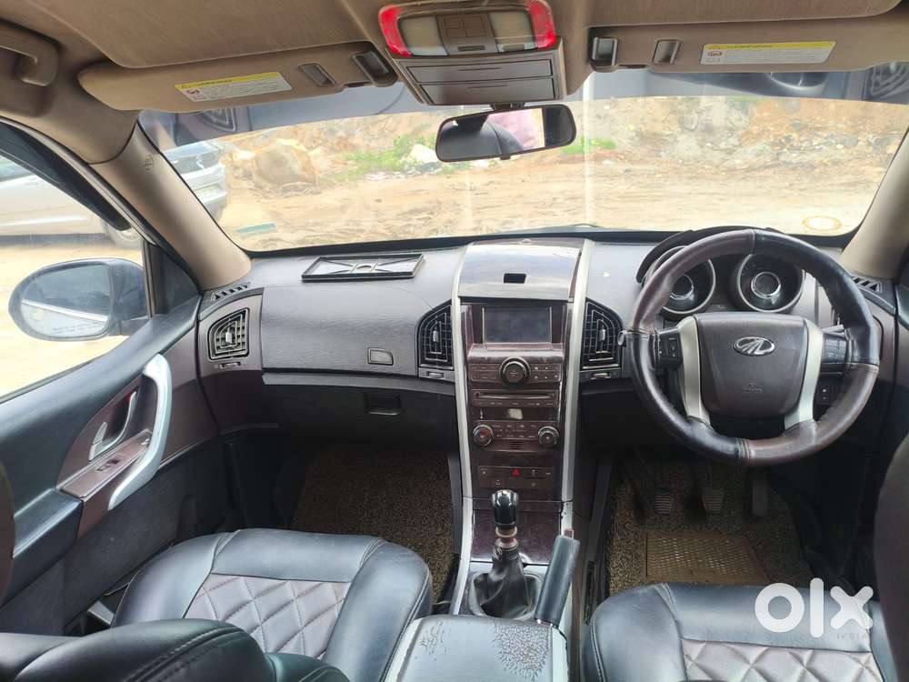 Mahindra Xuv500 W8, 2012, Diesel