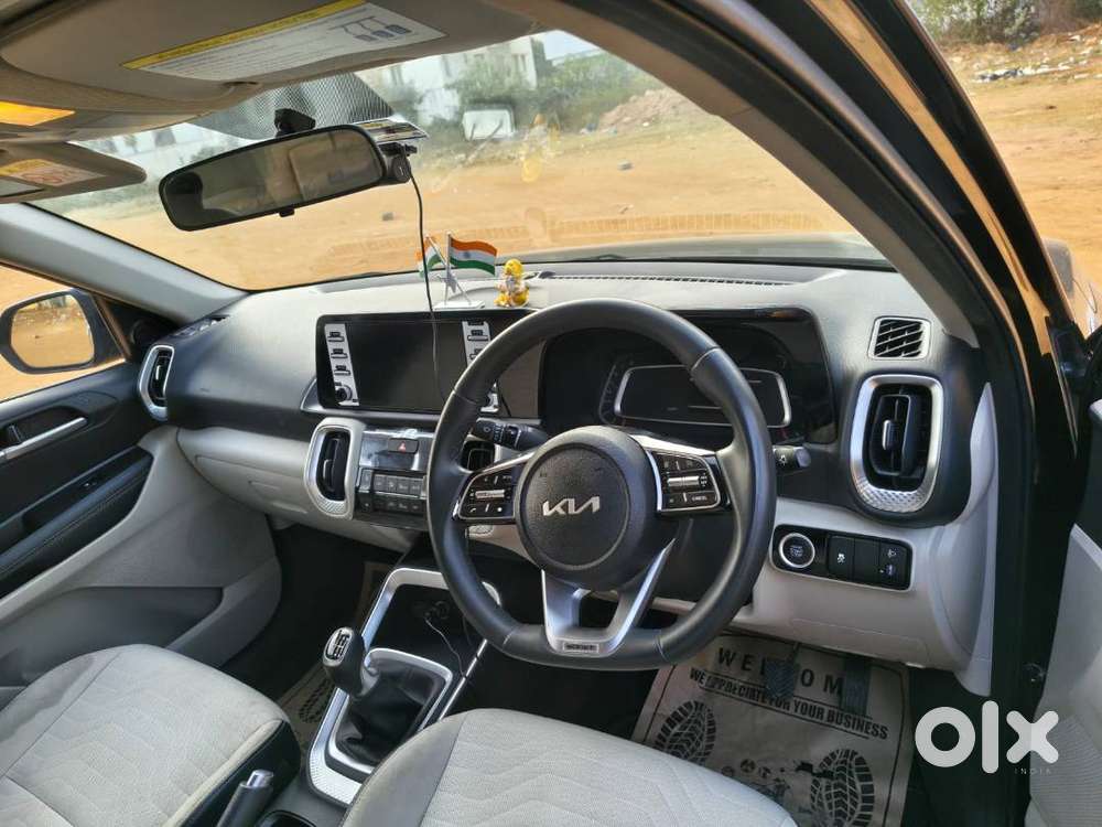 Kia Sonet Imt – 2023  Single Owner  Ka Registration Immaculate Cond