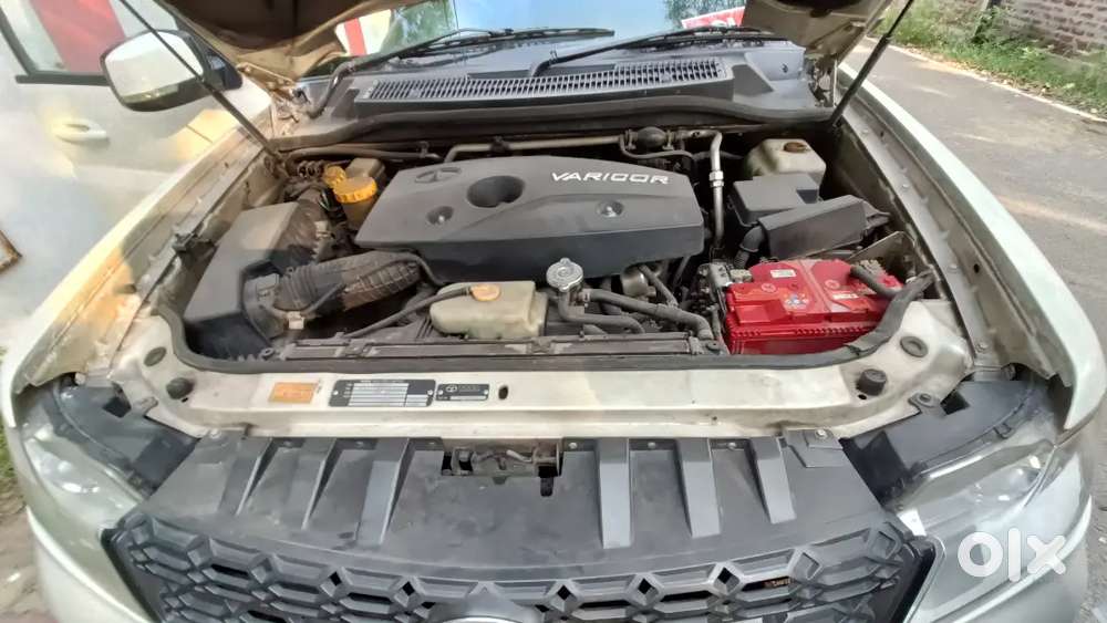 Tata Safari Storme 2015 Diesel With Manual Transmission