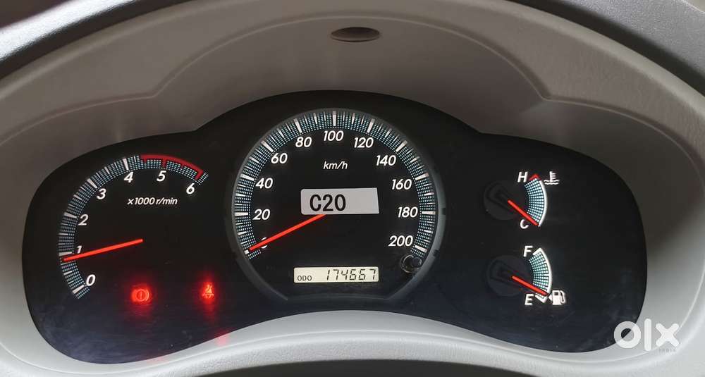 Toyota Innova 2.5 V 7 Str, 2014, Diesel