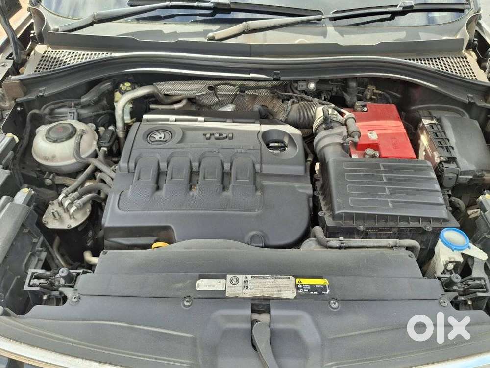 Skoda Kodiaq Style, 2017, Diesel