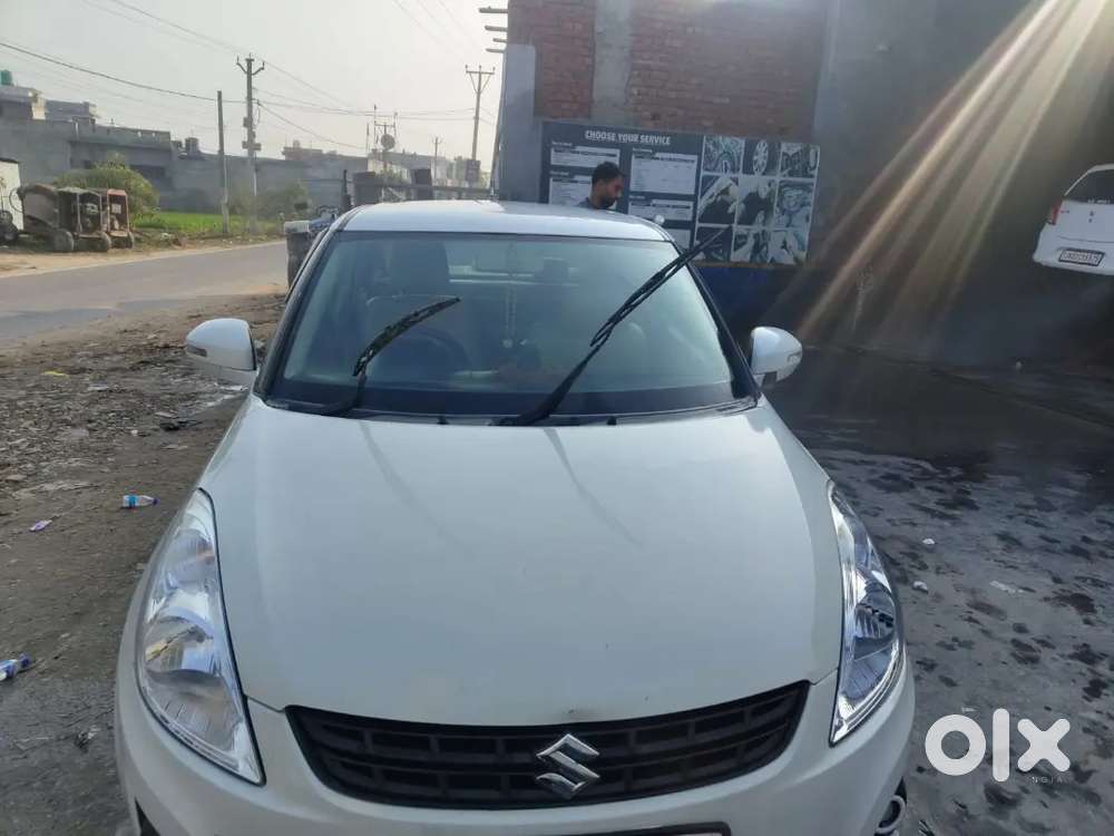 Maruti Dzire 2014 Zxi Plus