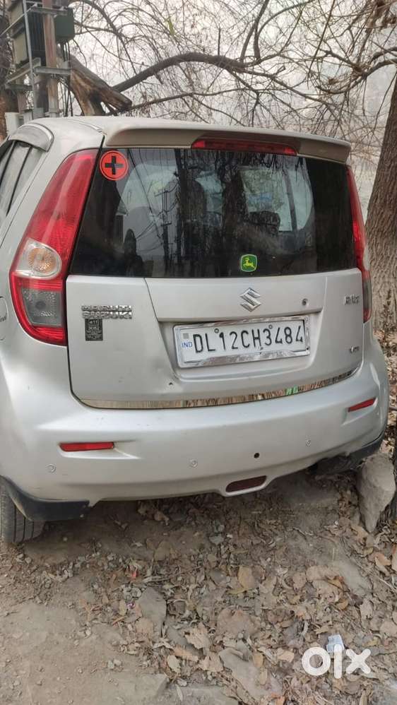 Maruti Ritz Vdi 2014