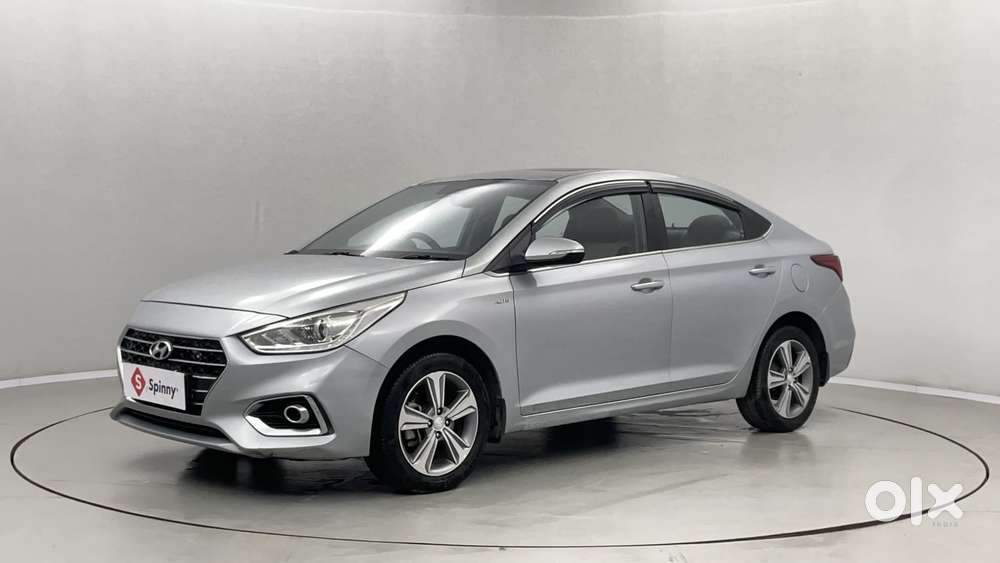 Hyundai Verna 1.6 Sx (o) Crdi At, 2020, Diesel