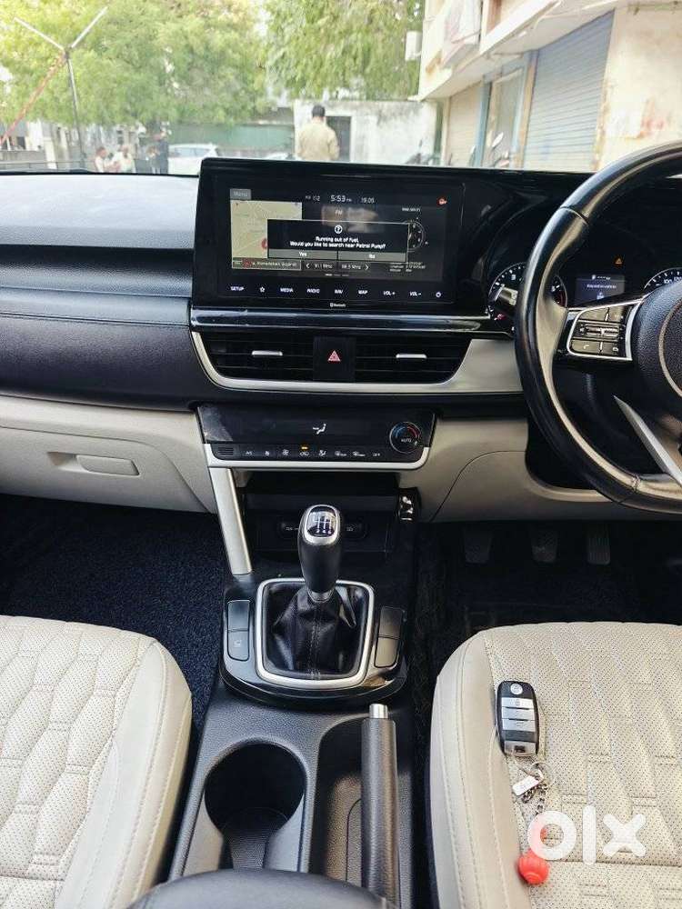 Kia Seltos Htx G, 2021, Petrol