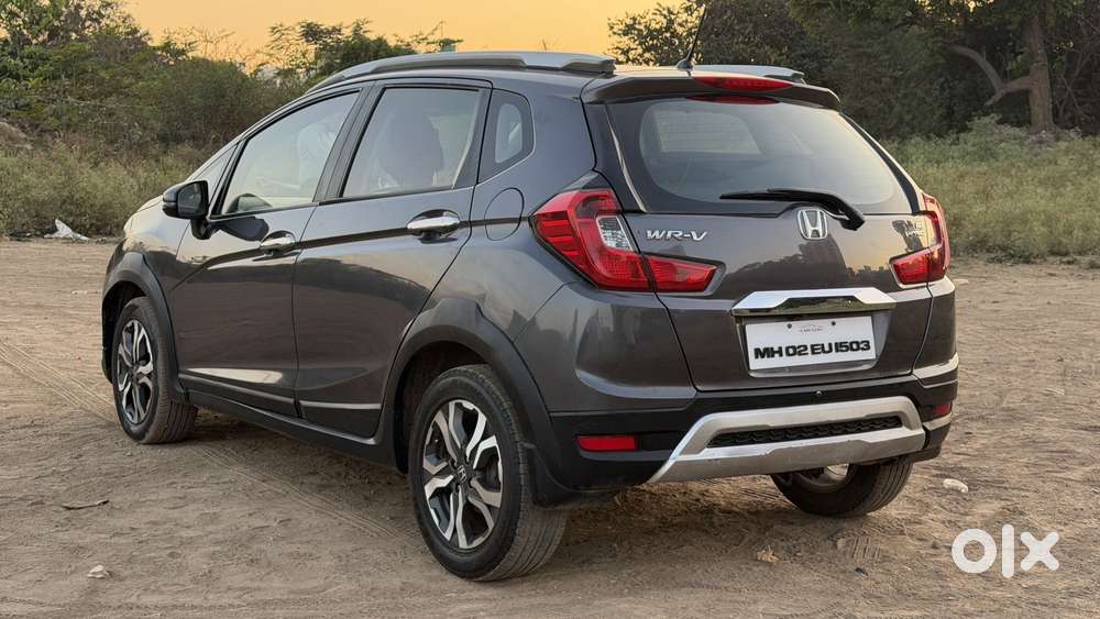 Honda Wr-v Exclusive Petrol, 2018, Petrol