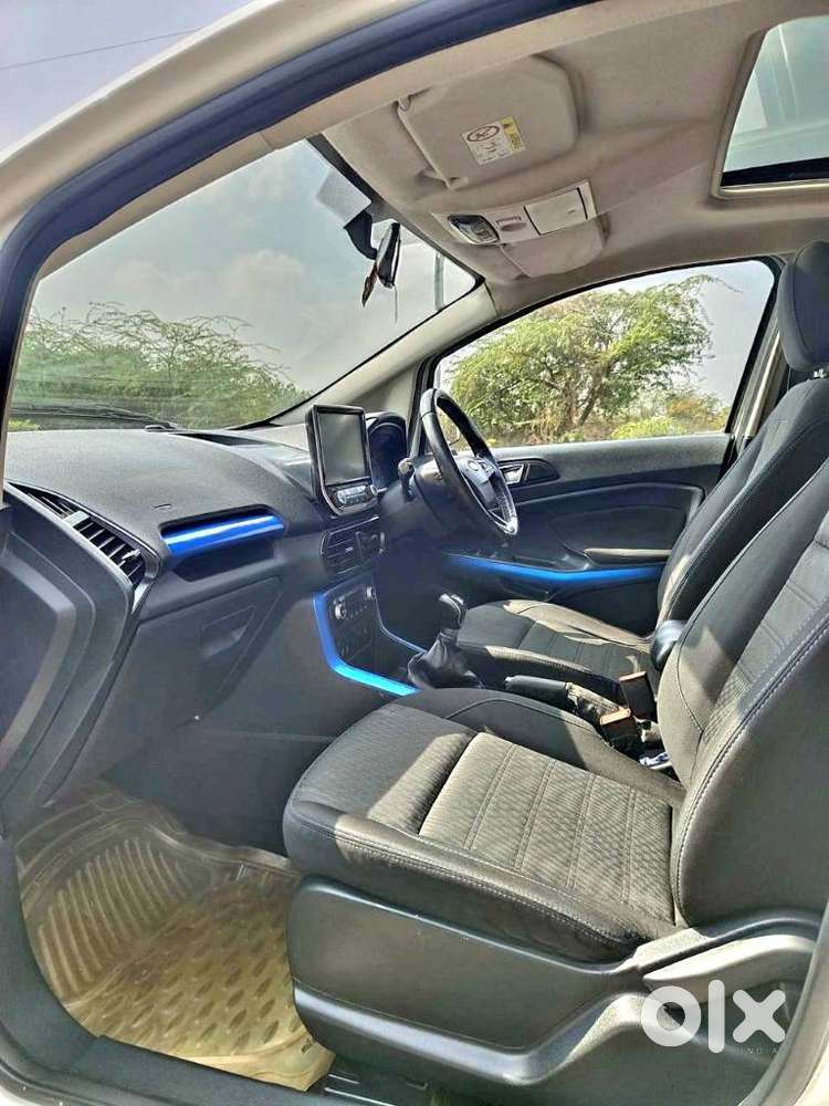 Ford Ecosport 1.5 Petrol Titanium, 2018, Petrol