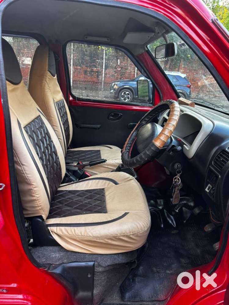 Maruti Suzuki Eeco 7 Seater Ac, 2018, Petrol
