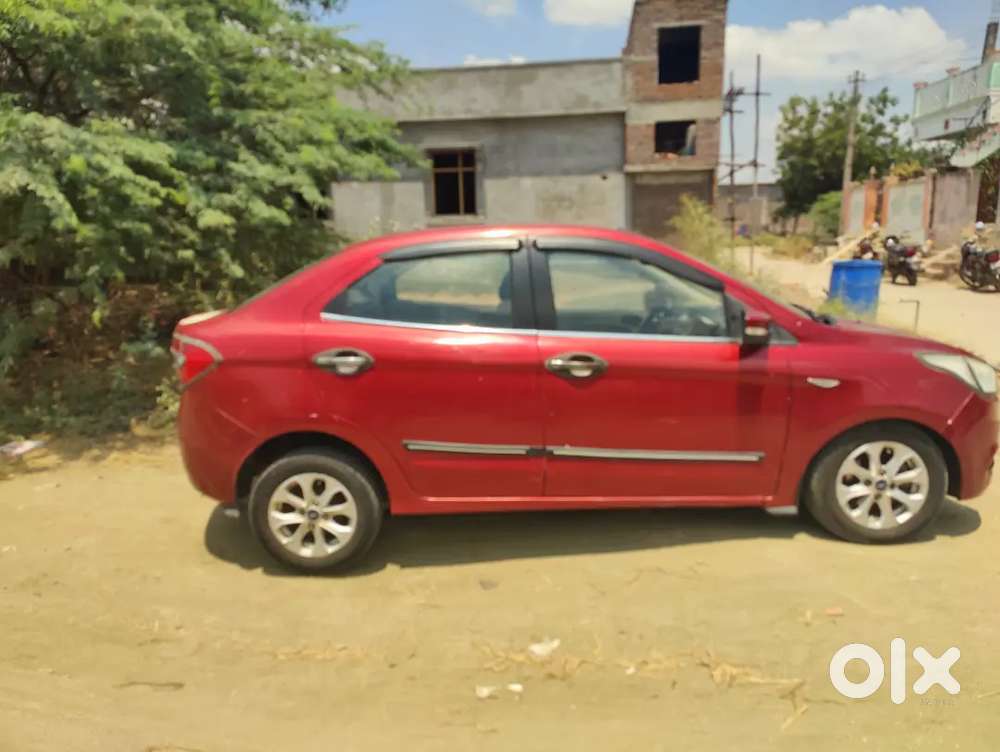 Ford Figo Aspire 2016 Diesel