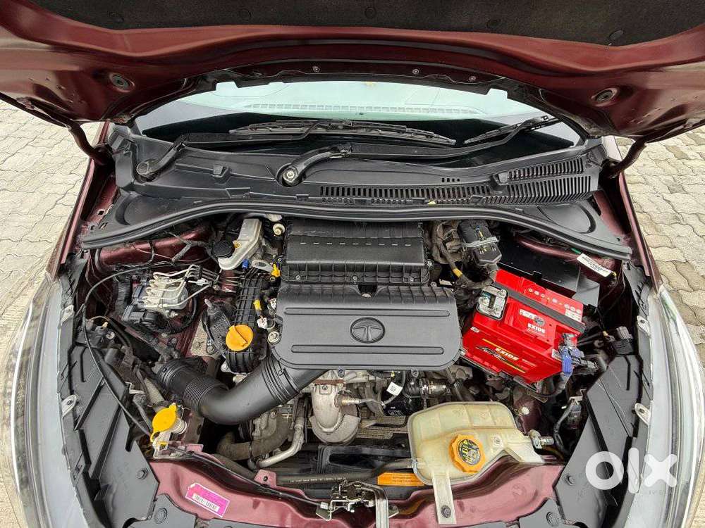 Tata Tigor Xz Plus, 2020, Petrol