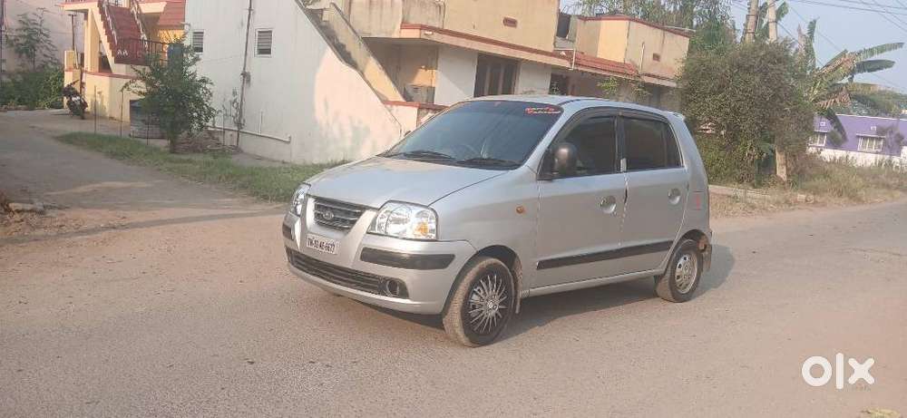 Hyundai Santro Xing