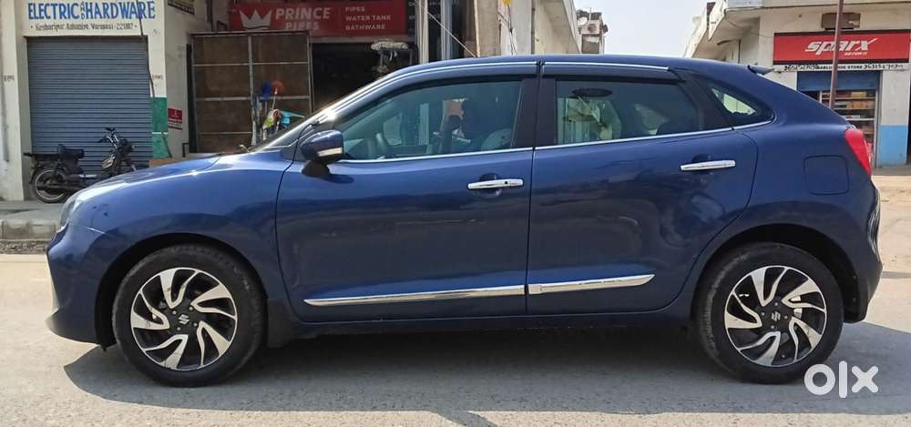 Maruti Suzuki Baleno Alpha, 2019, Petrol