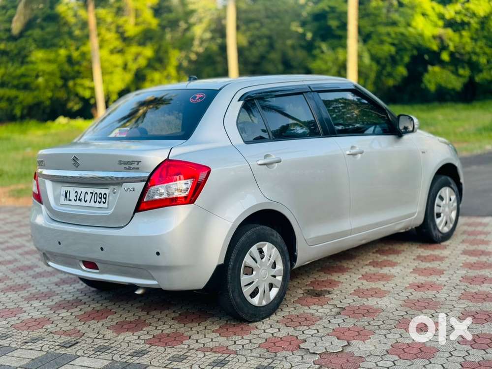 Maruti Swift Dzire 2014 Vxi