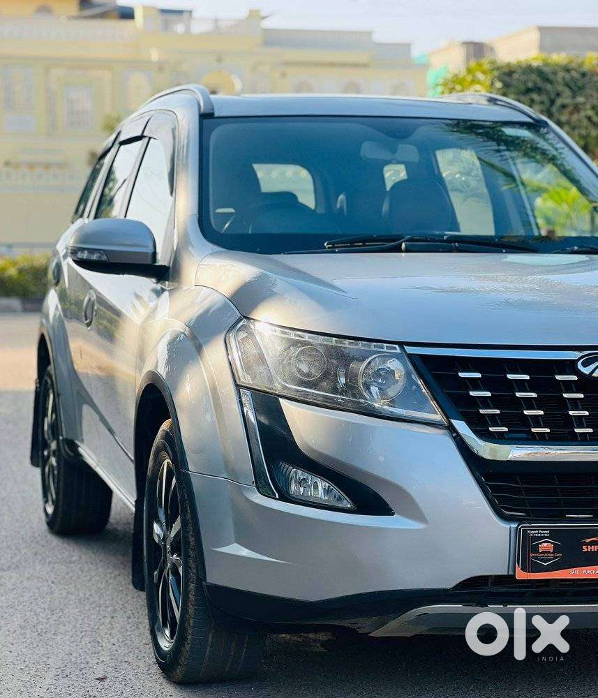 Mahindra Xuv500 W9, 2018, Diesel