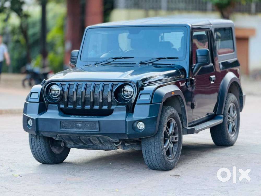 Mahindra Thar Lx 4-str Hard Top At, 2023, Diesel