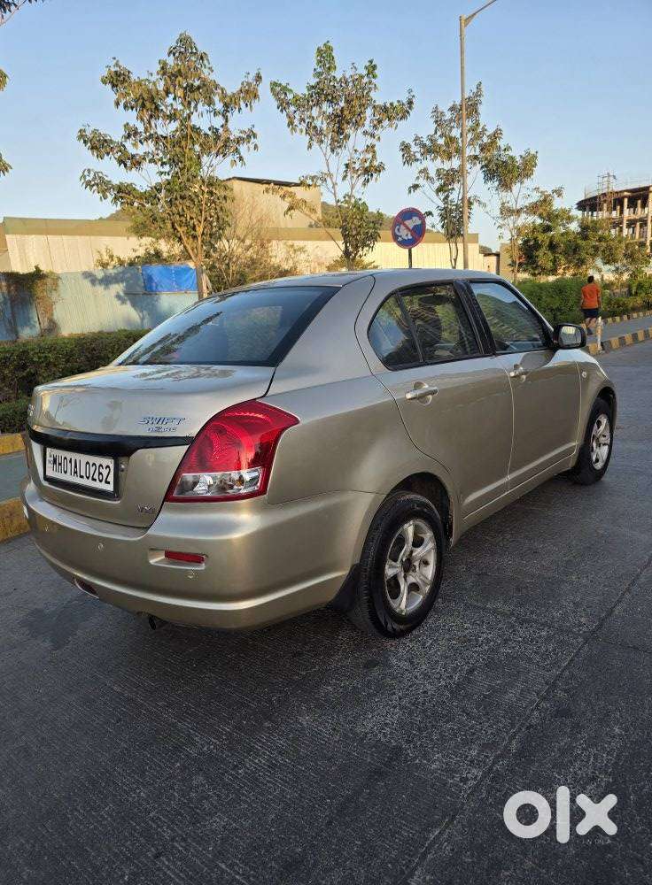 Maruti Suzuki Swift Dzire Vxi, 2009, Cng & Hybrids