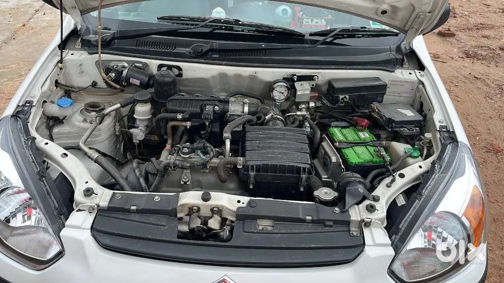 Maruti Suzuki 800 Duo Ac Lpg 2017