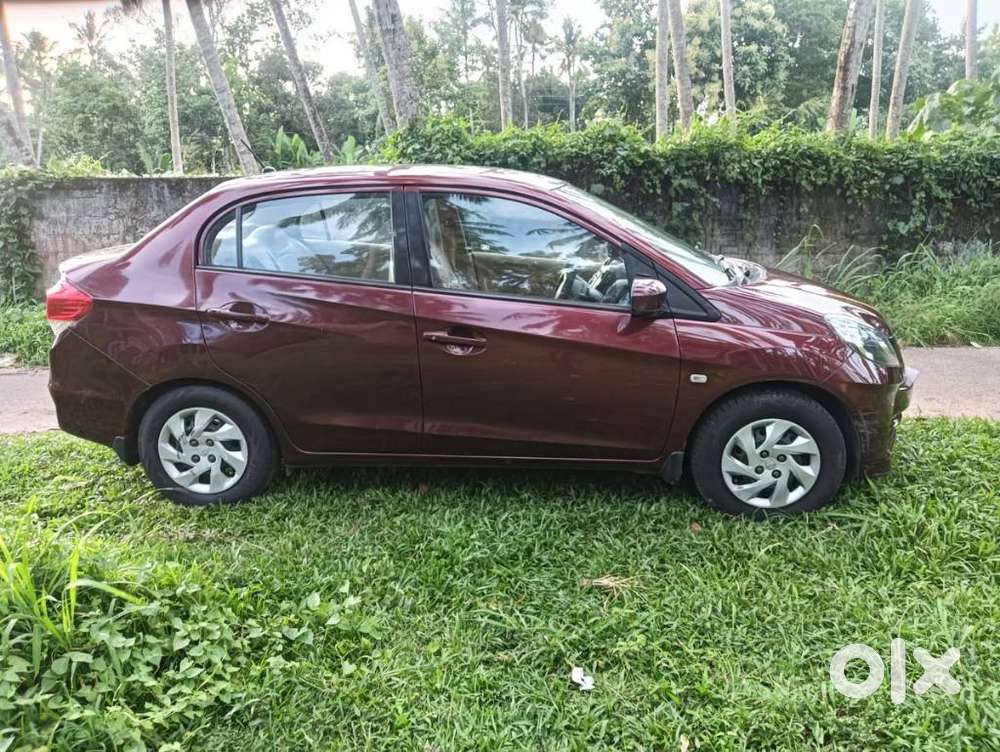 Honda Amaze S I-dtech, 2014, Diesel