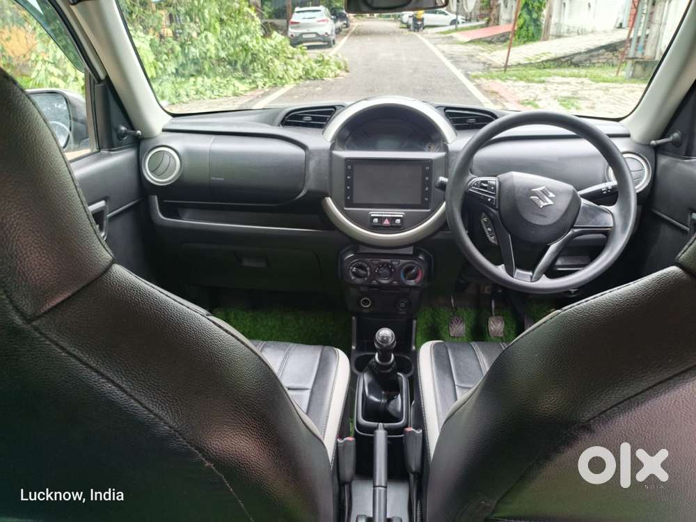 Maruti Suzuki S-presso Vxi Plus, 2020, Petrol