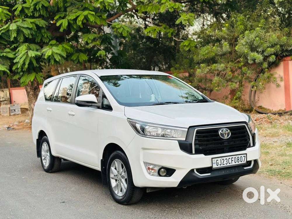 Toyota Innova Crysta [2020-ongoing] 2.4 Gx 7 Str, 2023, Diesel