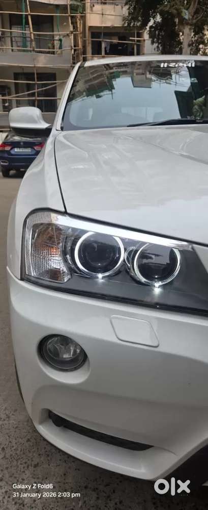 Bmw X3 Xdrive30d, 2013, Diesel