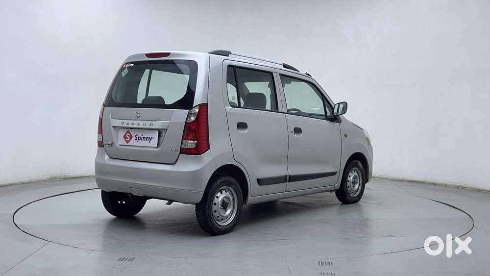 Maruti Suzuki Wagon R 1.0 Lxi Cng, 2012, Cng & Hybrids