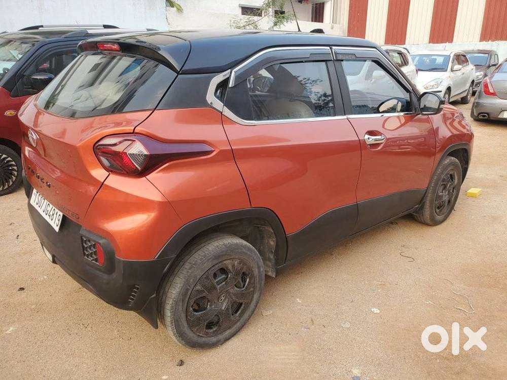 Tata Punch Adventure Amt, 2022, Petrol
